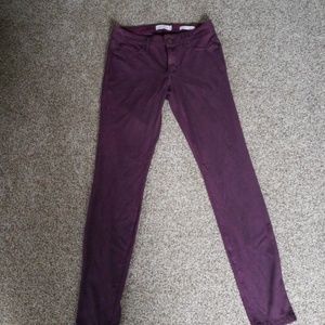 Jessica Simpson super skinny soft pants